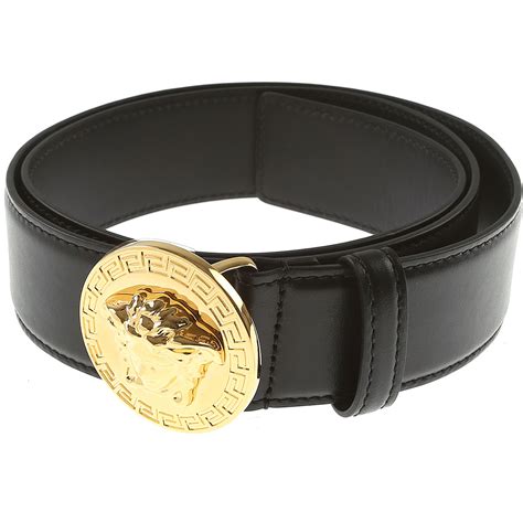 Las mejores ofertas en Cinturones de hombre Versace 